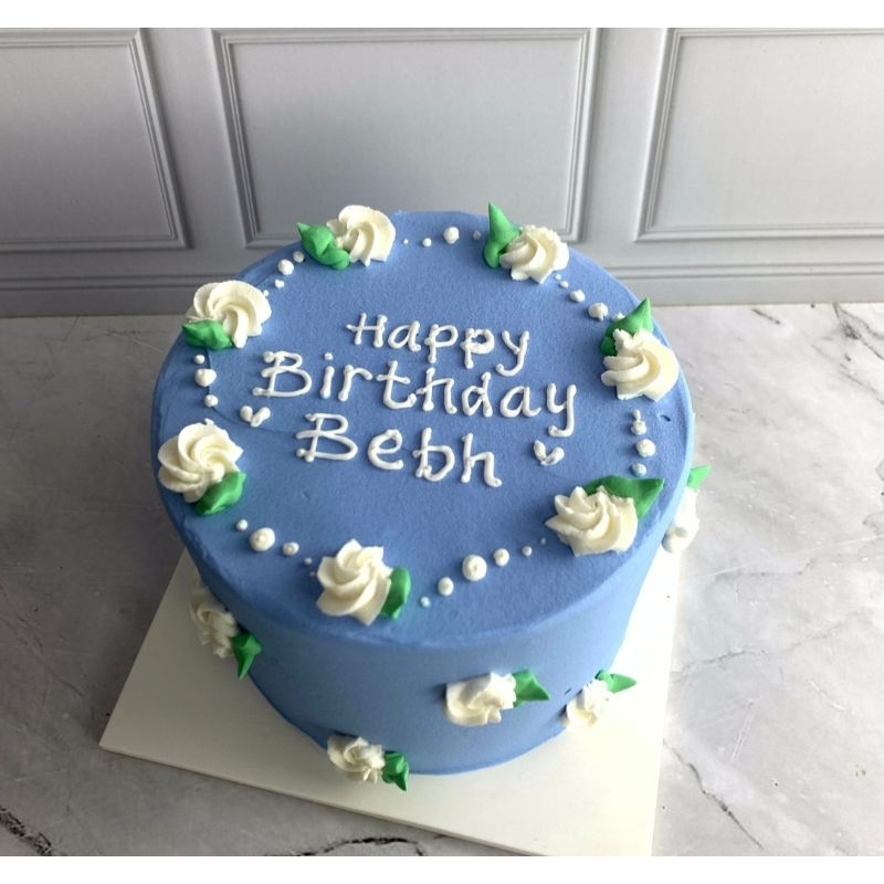 

kue ulang tahun/birthday cake/ costume cake/cakeanniversary