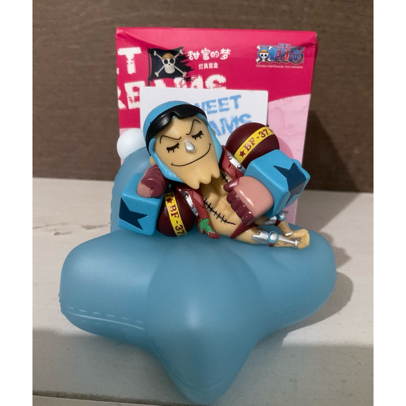 BLIND BOX One piece FRANKY