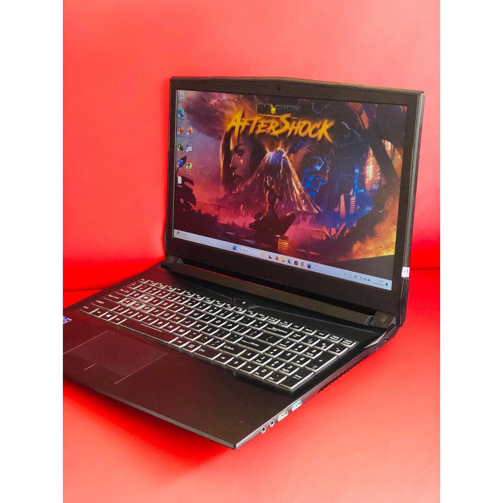 Aftershock N8xEJEK