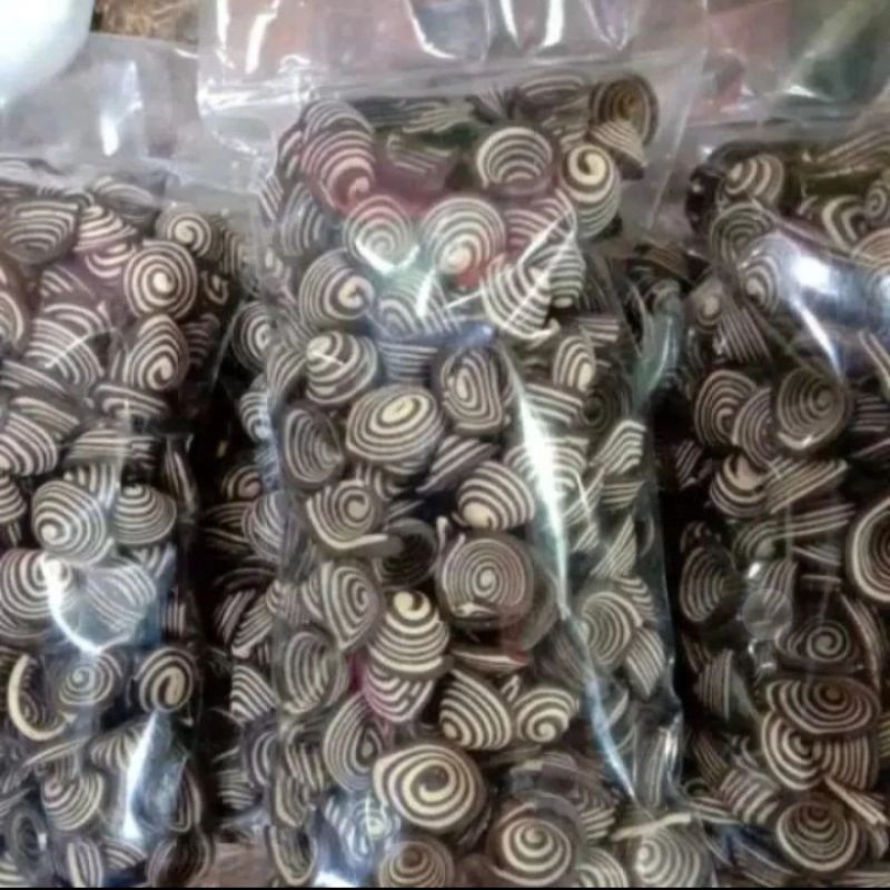 

Kuping Gajah Coklat 200gr