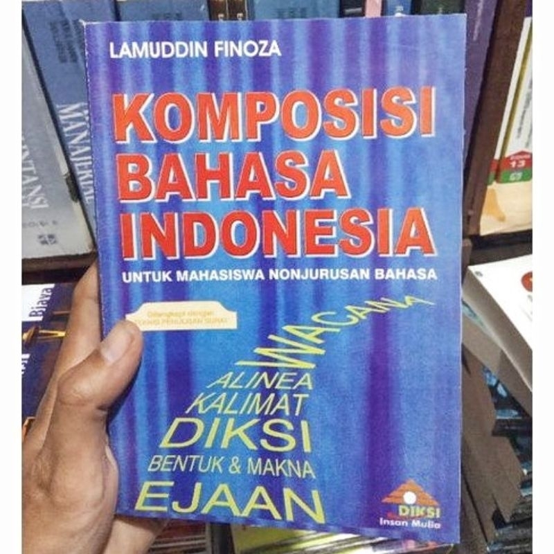 Komposisi Bahasa Indonesia