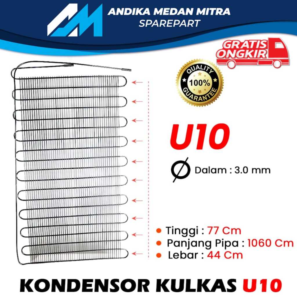 KONDENSOR U10 - CONDENSOR U10