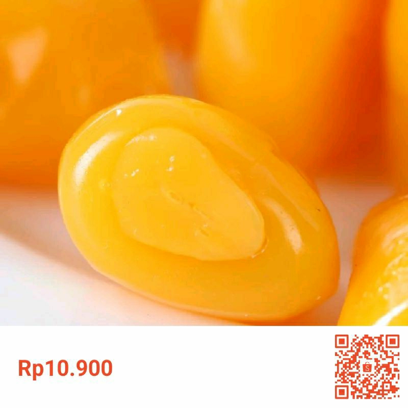 

HALAL,,LIANGGUIPEELEDFUDGE,permen buah permenlunak manis,permen buah enak