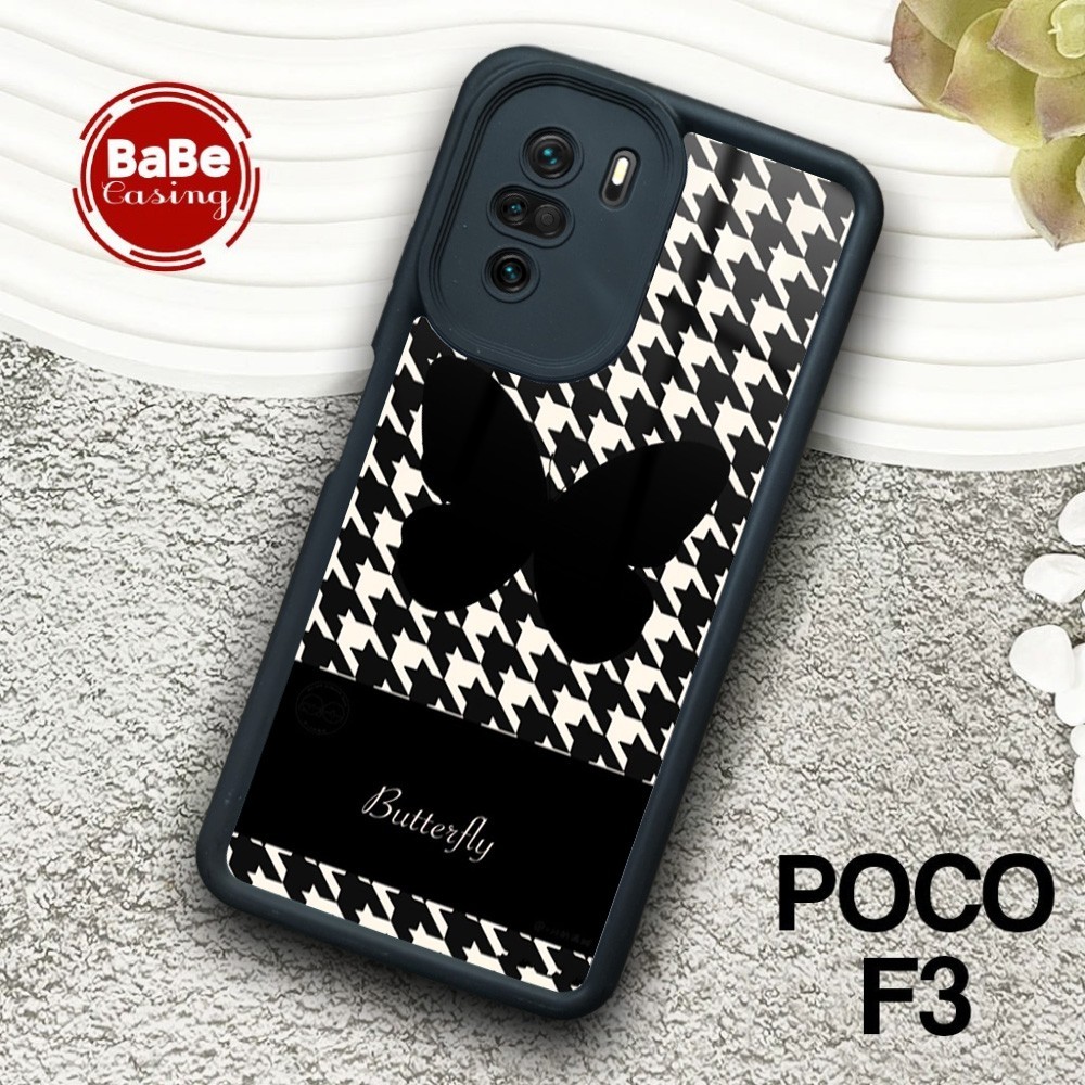 Case Poco F3 Terbaru Cute New Casing Foco F3 Hardcase Premium Glosy Softcase Glosy Termurah Terlaris