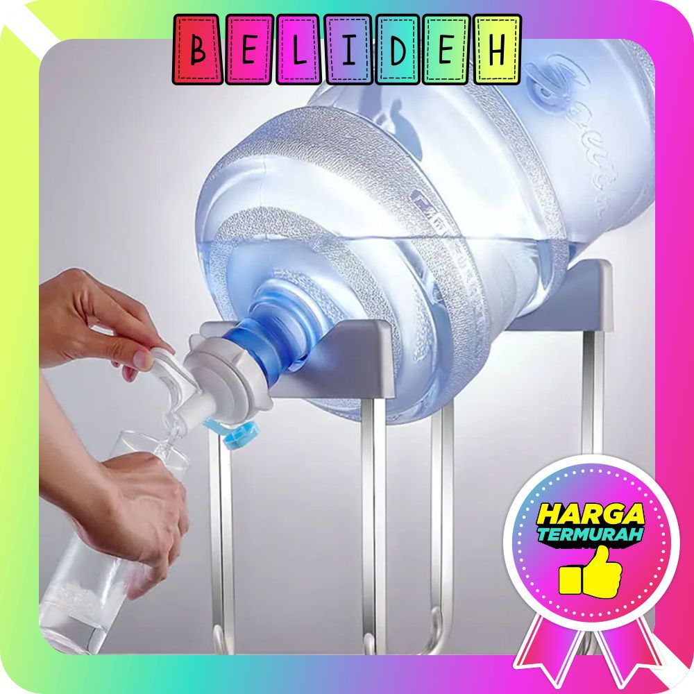 BELIDEH Hanya Kran Keran Galon Kran Saja Untuk Galon Air Minum Praktis R1213
