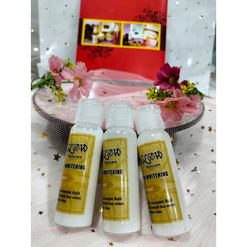 BIBIT INFUS WHITENING GLOW 30 ML