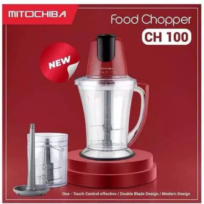 Mitochiba CH-100 Food Chopper