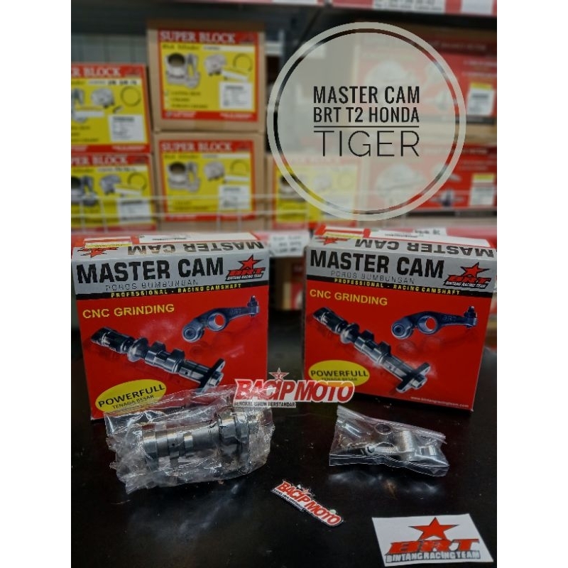 NOKEN AS HONDA TIGER BRT