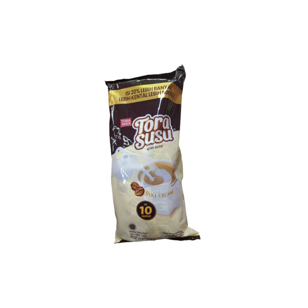 

Tora Bika Tora Susu Kopi Susu Full Cream