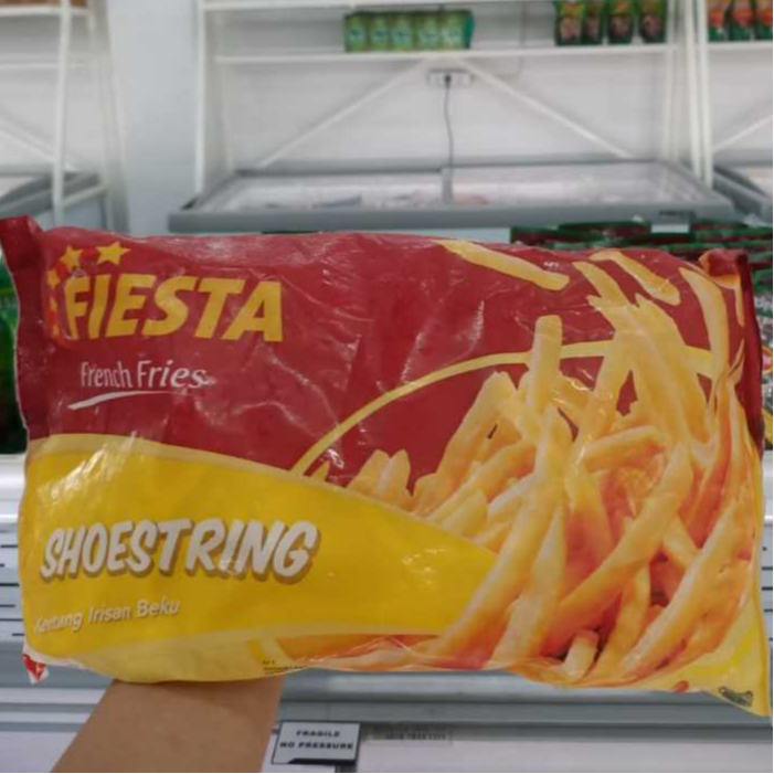 

FIESTA KENTANG STIK [1000 GRAM]