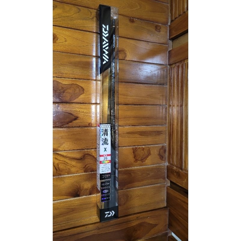 Joran Tegek Daiwa Seiryu X 35