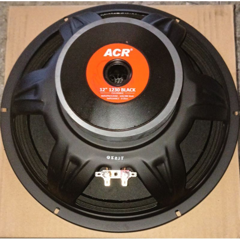 Speaker ACR 12inch Full Range