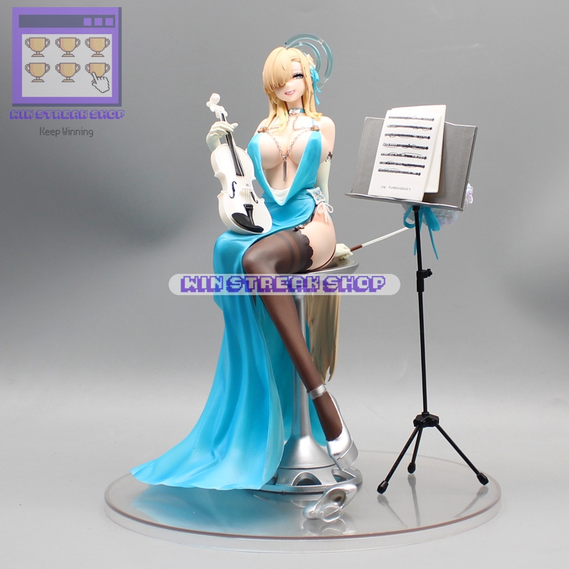 Blue Archive Action Figure - Asuna Ichinose In Dress Action Figure/ Ichinose Asuna In Dress Action F