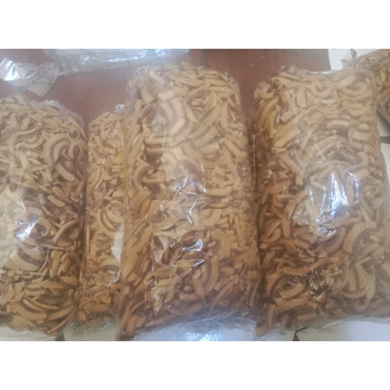 

remukan jajan kuping gajah