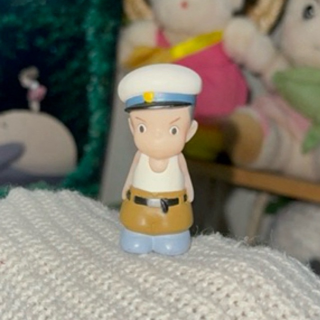 KANTA figure finger puppet bonjar boneka jari my neighbor totoro teman satsuki studio ghibli origina