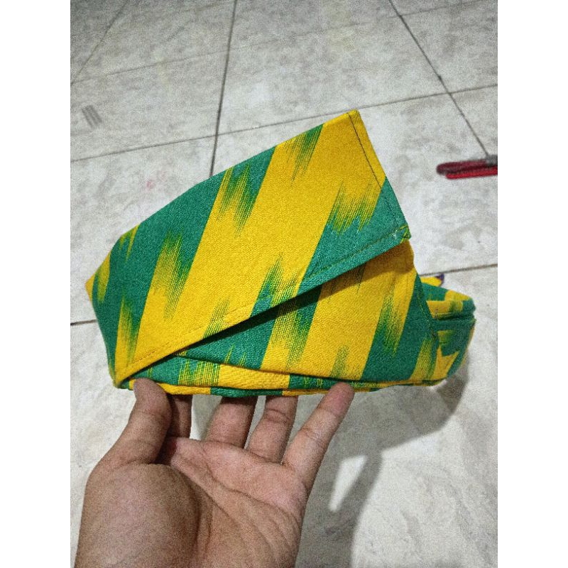 Jual Tanjak Corak Insang Khas Pontianak