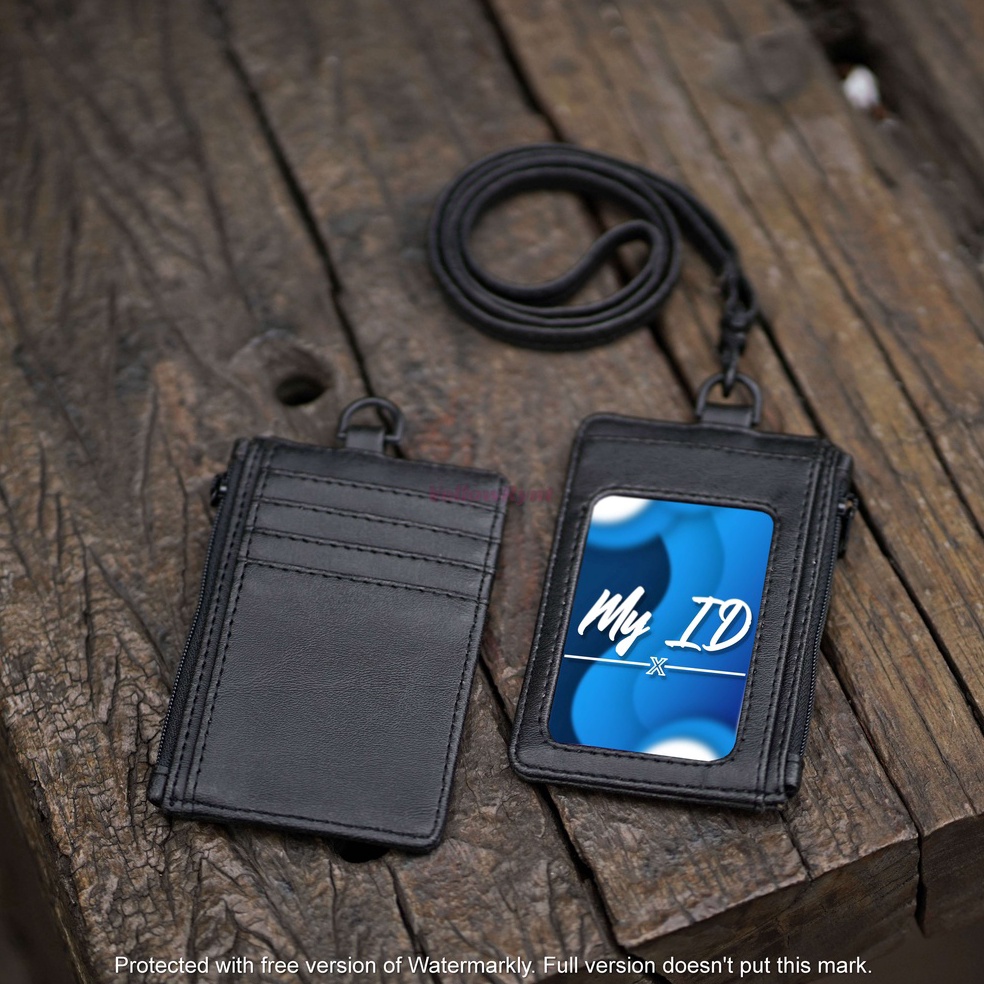 

Free Ongkir NAME TAG DAN LANYARD ID CARD HOLDER KULIT KANTOR CUSTOM ID CARD NAME TAG RESLETING MELUWE