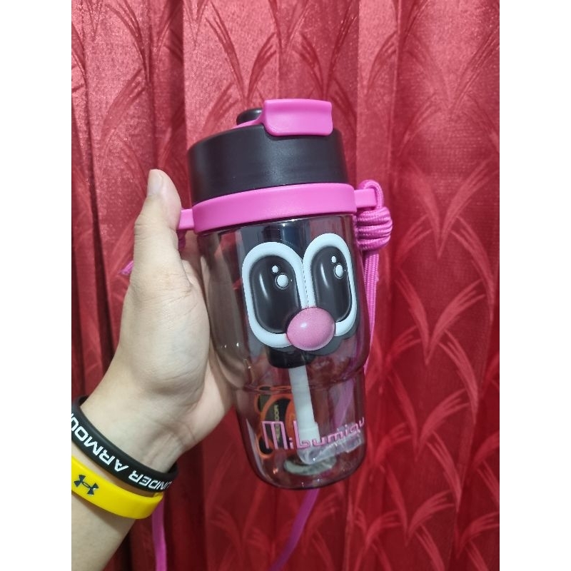 BOTOL IMPORT BOTOL ANAK BEST SELLER JUAL RUGI HABISKAN STOK KODE BOTOL CLOWN MERAH