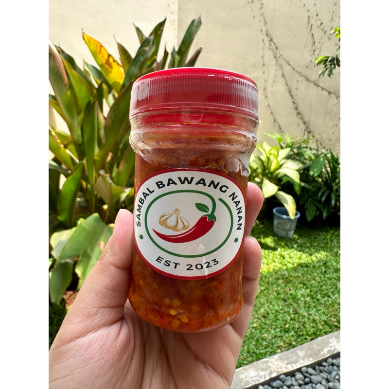 

Sambal / Sambel Bawang Nanan
