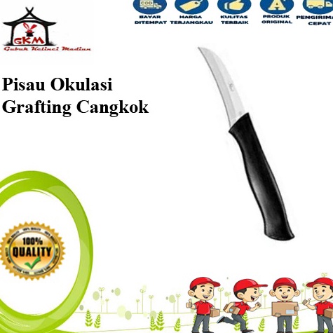 Limited Pisau Grafting Okulasi Tanaman