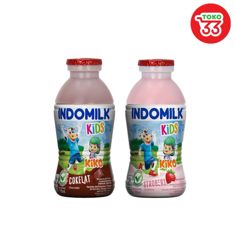 

Indomilk Kids 190ml