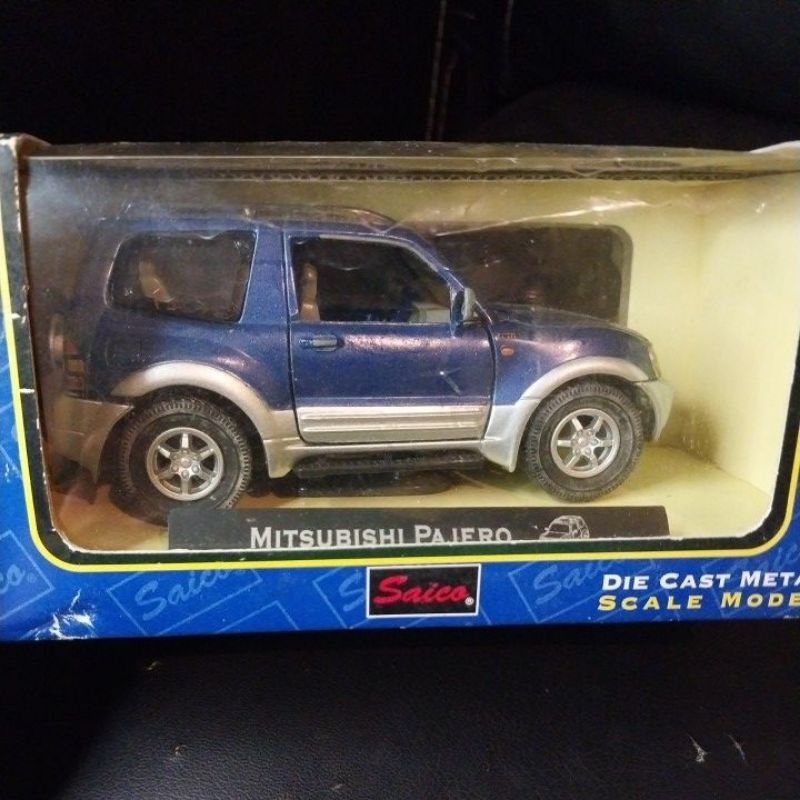 1:32 SAICO MITSUBISHI PAJERO