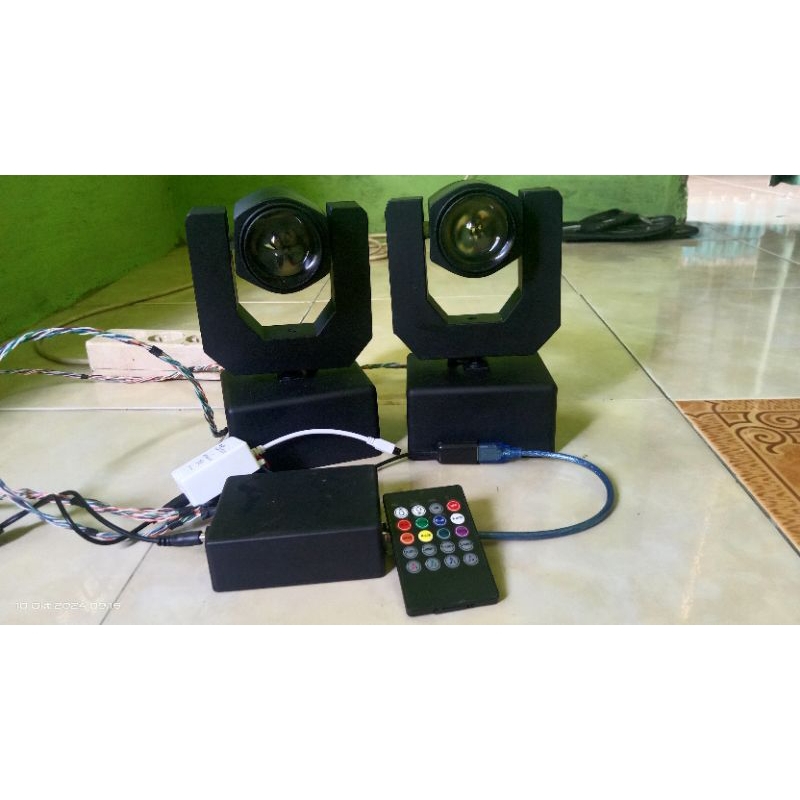 lighting beam miniatur 2Biji