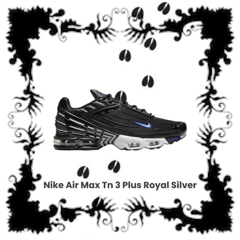 Nike Air Max TN Plus 3 Royal Blue ORIGINAL BNIB