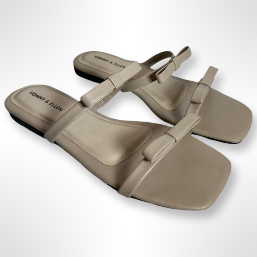 [VONNY&ELLEN] Bella Flat Sandal