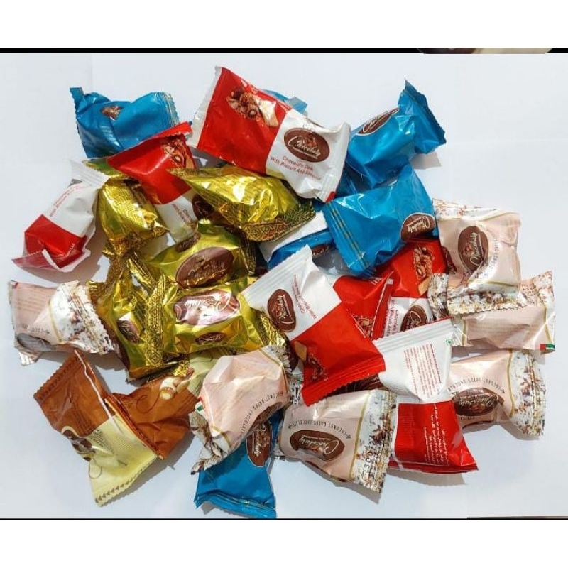 

coklat Almond