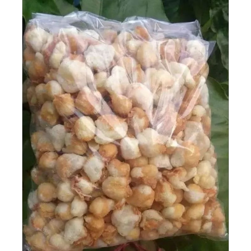 

Siomay mini / gurilem / toping baso aci TERMURAH