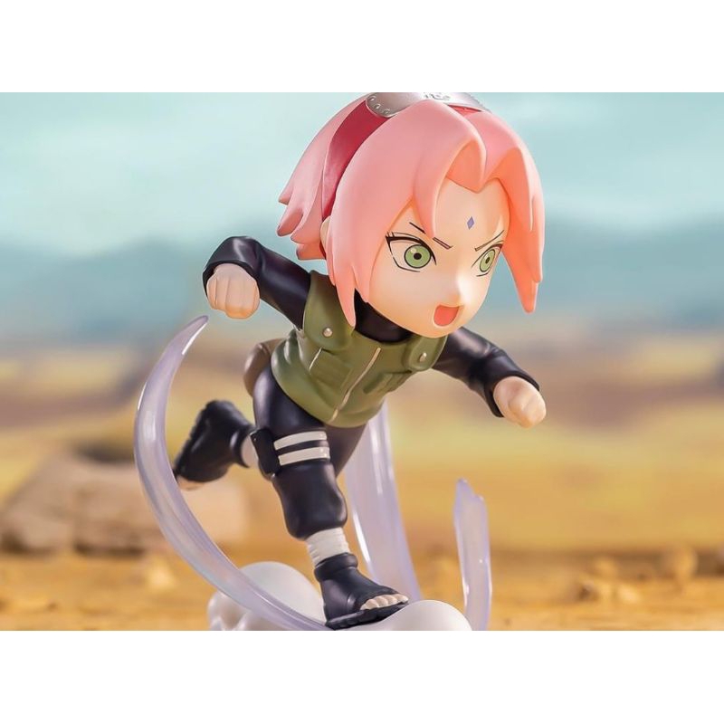 PopMart X Naruto Shippuden - Sakura A