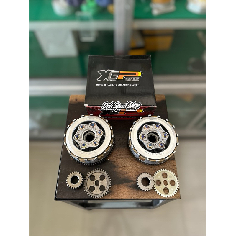 DRAF GIR XGP VIAR DRAF GER MEGAPRO TIGER DRAF GEAR VIAR XGP BERKODE