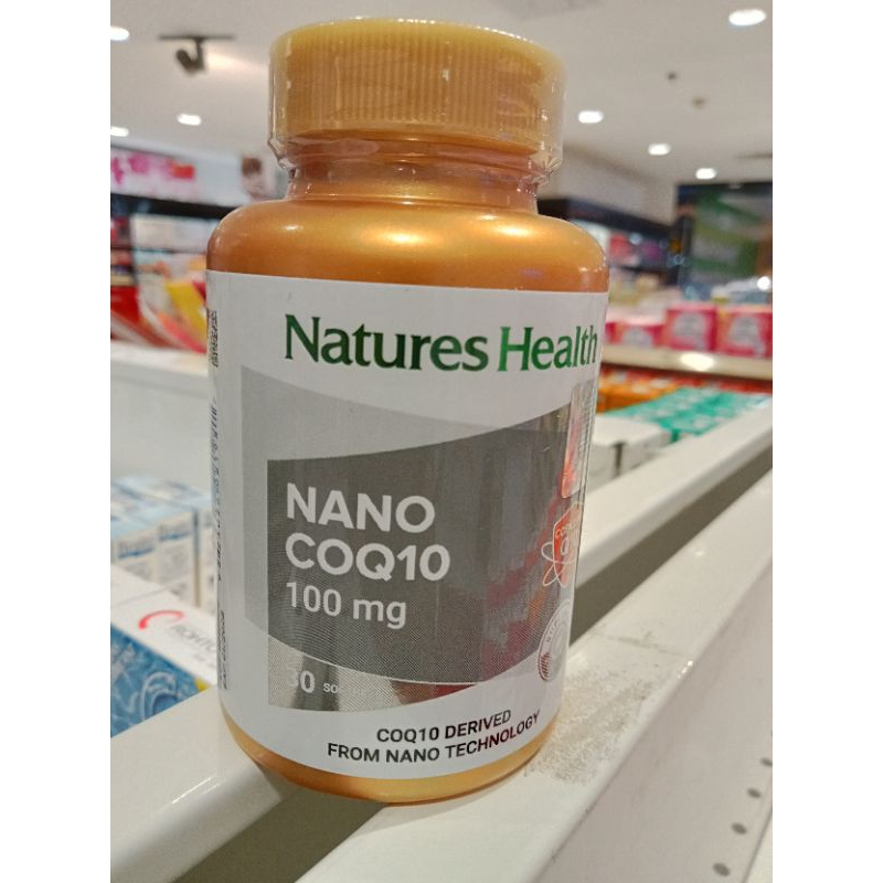 NH Nano Co Q10 100mg isi 30s