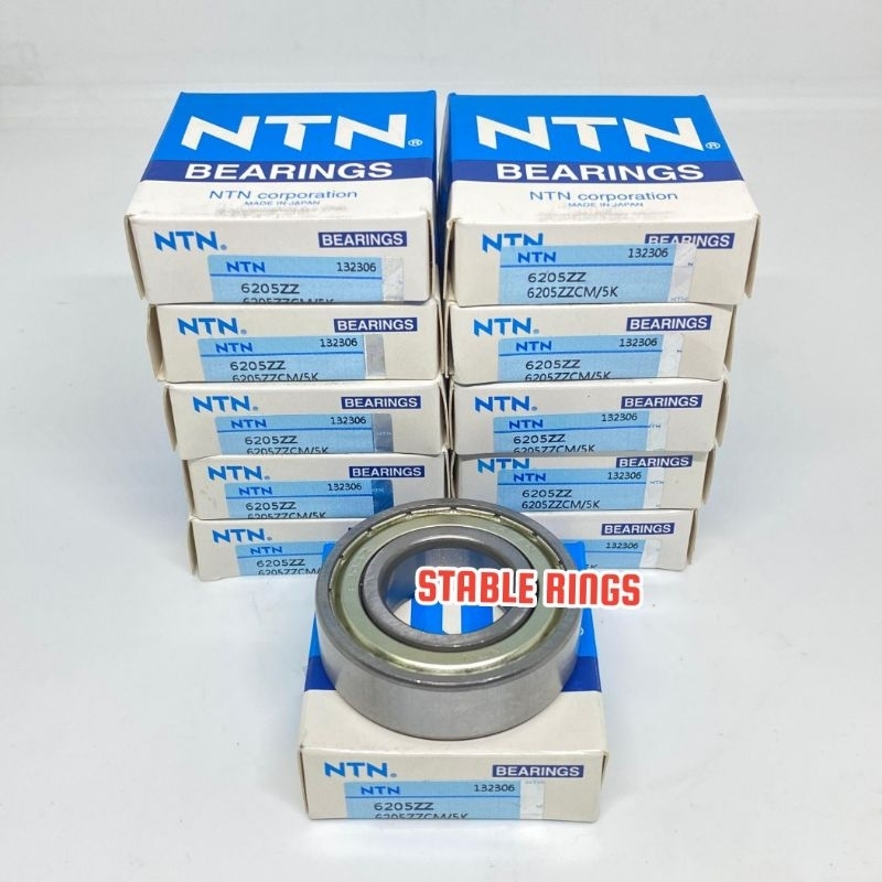 BEARING 6205 ZZ NTN 6205ZZ NTN