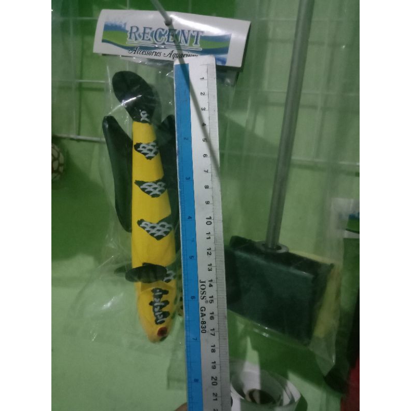 patung channa ys yellow sentarum