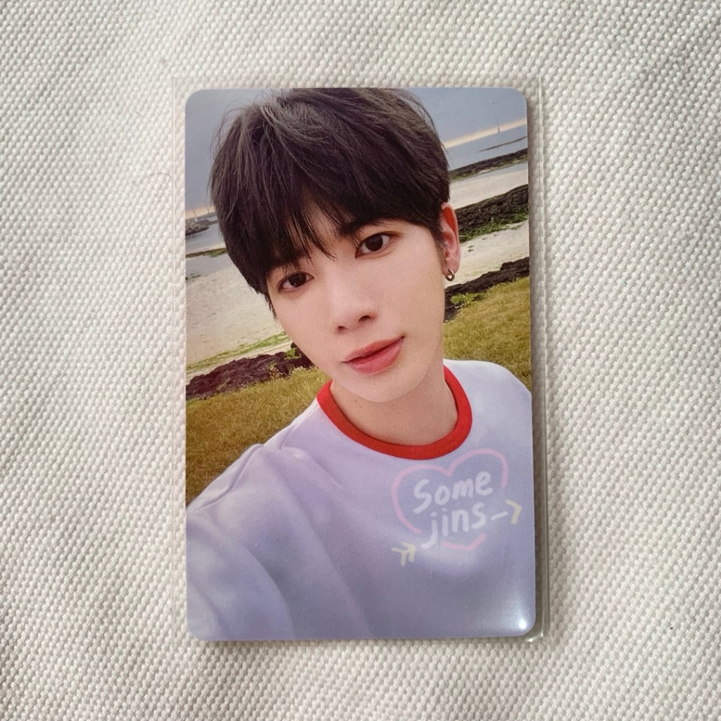 midsummer: seasons of TXT pc taehyun sunrise Tomorrow x Together midsum photocard