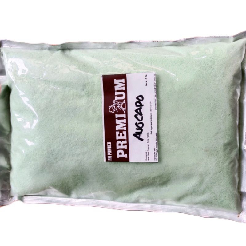 

BUBUK MINUMAN RASA AVOCADO ORIGINAL 500g / CAPPUCINO/ NYOKLAT/ FRUIT BEST SELLER- BUBUK MINUMAN PREMIUM-SERBUK MINUMAN ANEKA RASA BUBUK MINUMAN KEKINIAN SERBUK MINUMAN BOBA BUBUK MINUMAN ANEKA RASA POWDER MINUMAN