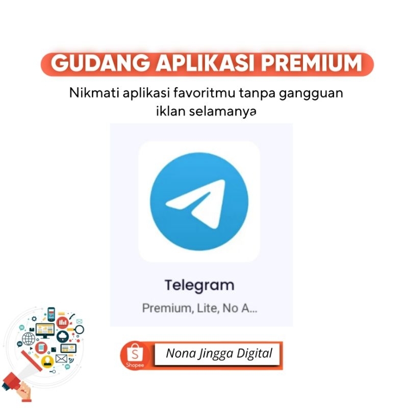 TELEGRAM PREMIUM