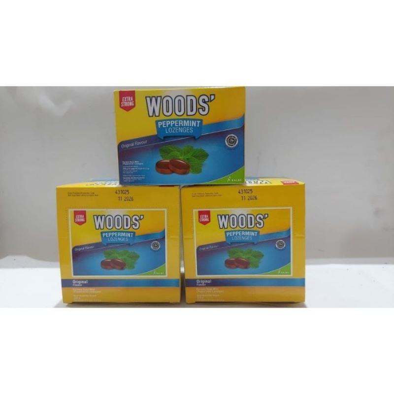 

Wooo's Permen original PerBox