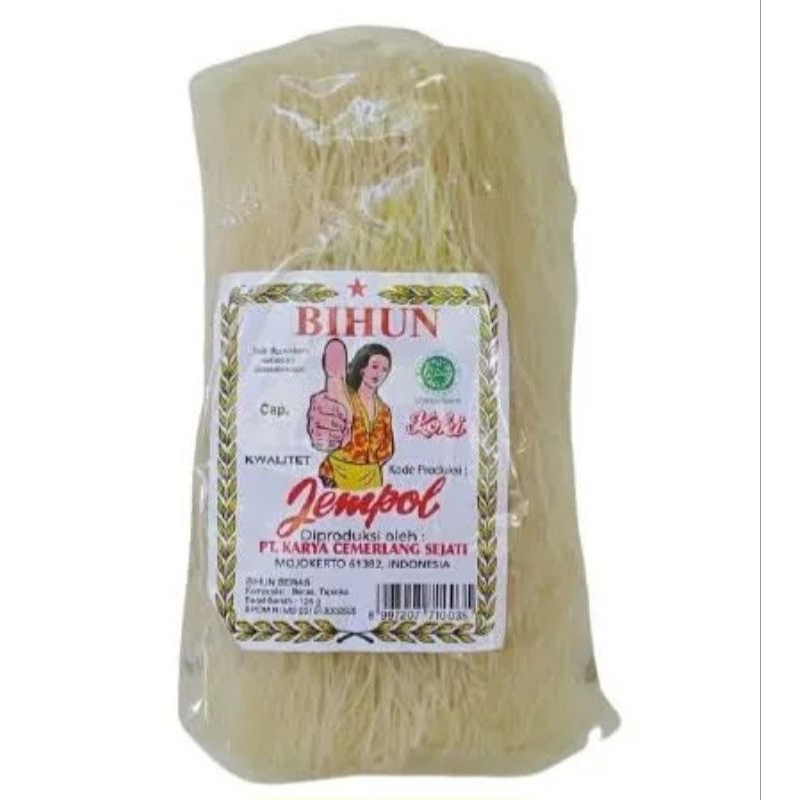 

Bihun cap jempol koki 125g