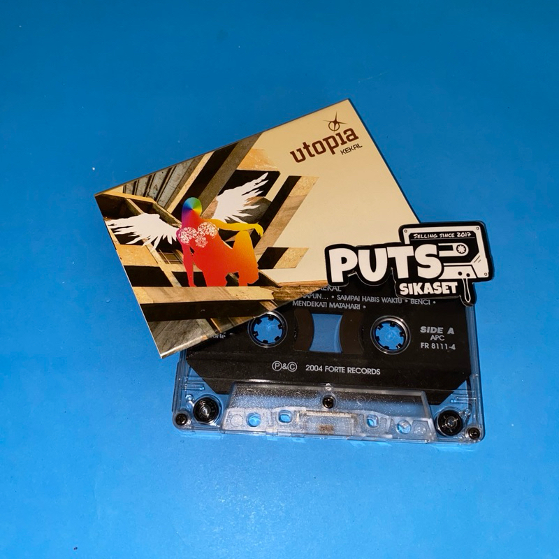 kaset pita Utopia - Kekal