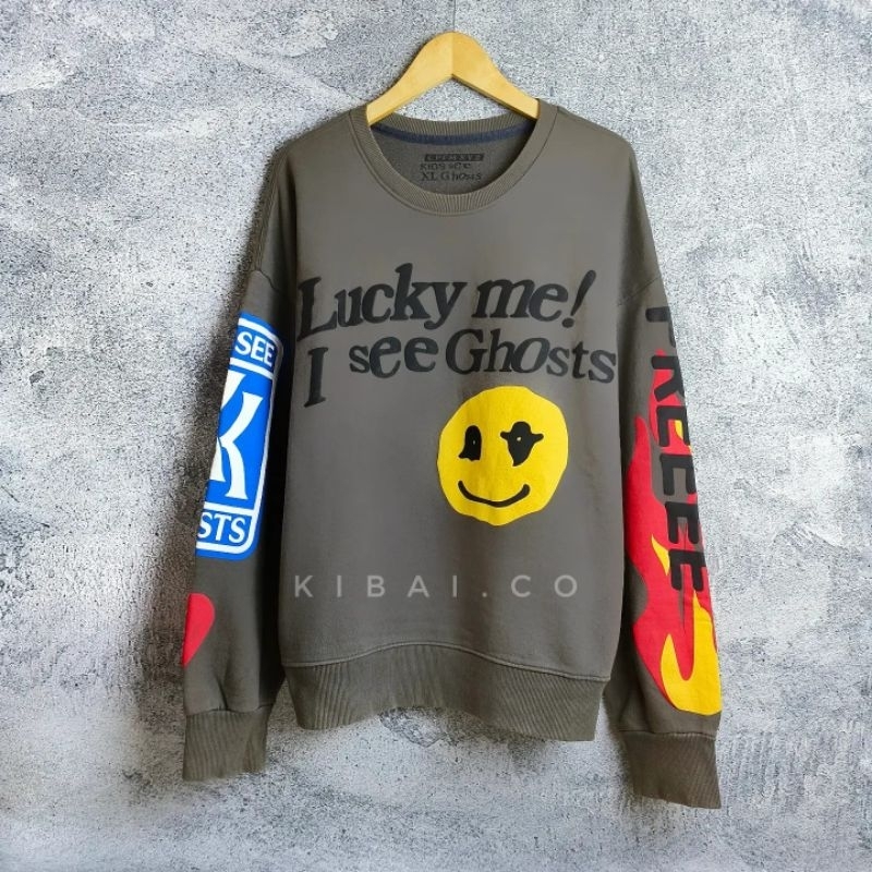 Crewneck (CPFM) CACTUS PLANT FLEA MARKET