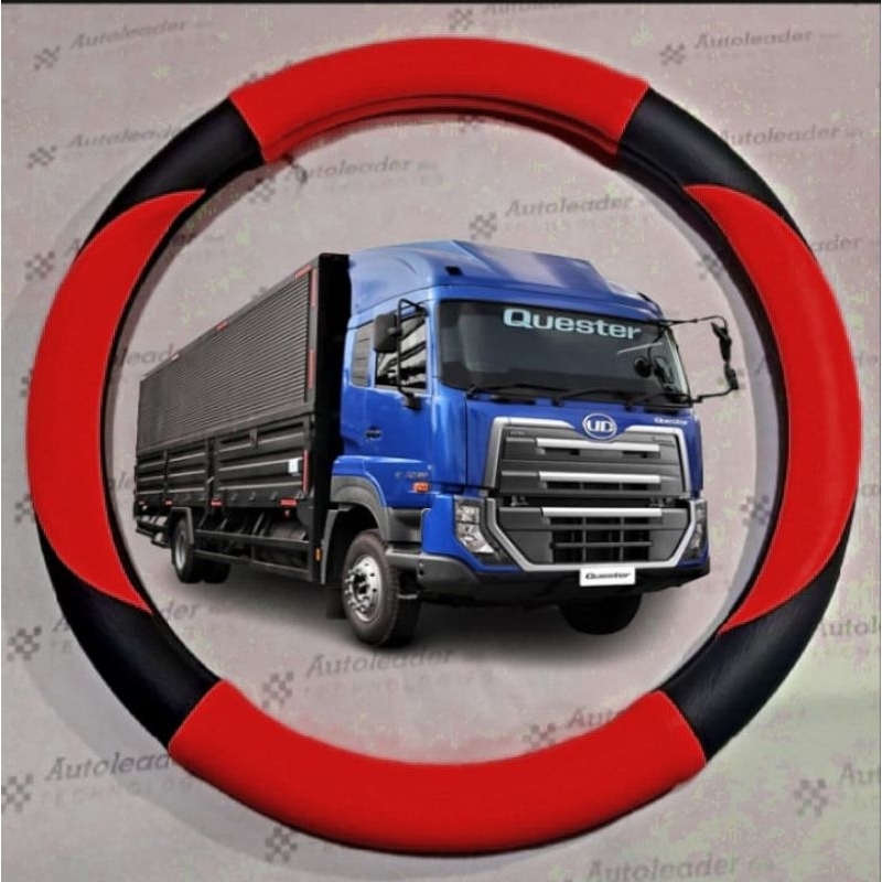 Sarung Stir Mobil Besar Truk UD Quester Hino Lohan All Seris Vareasi Sabit