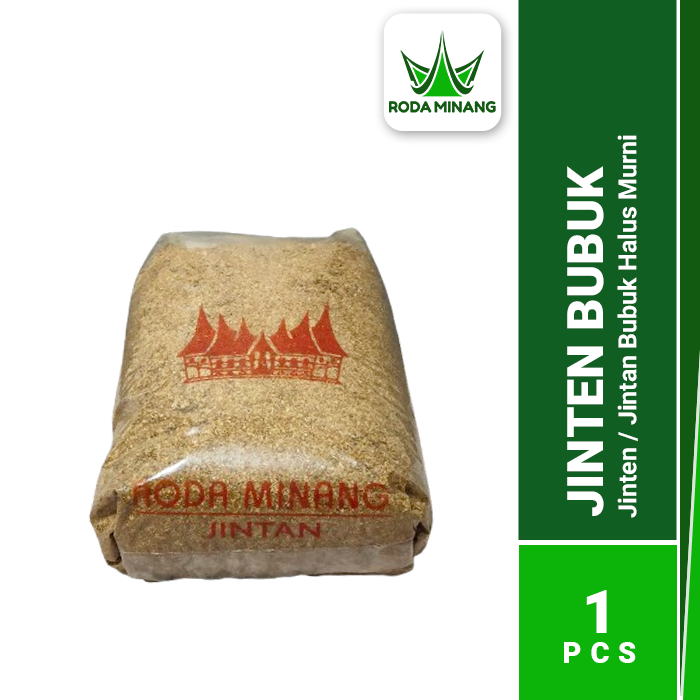 

Jinten Bubuk ASLI Jintan Halus Kering Putih Cumin Powder Murni