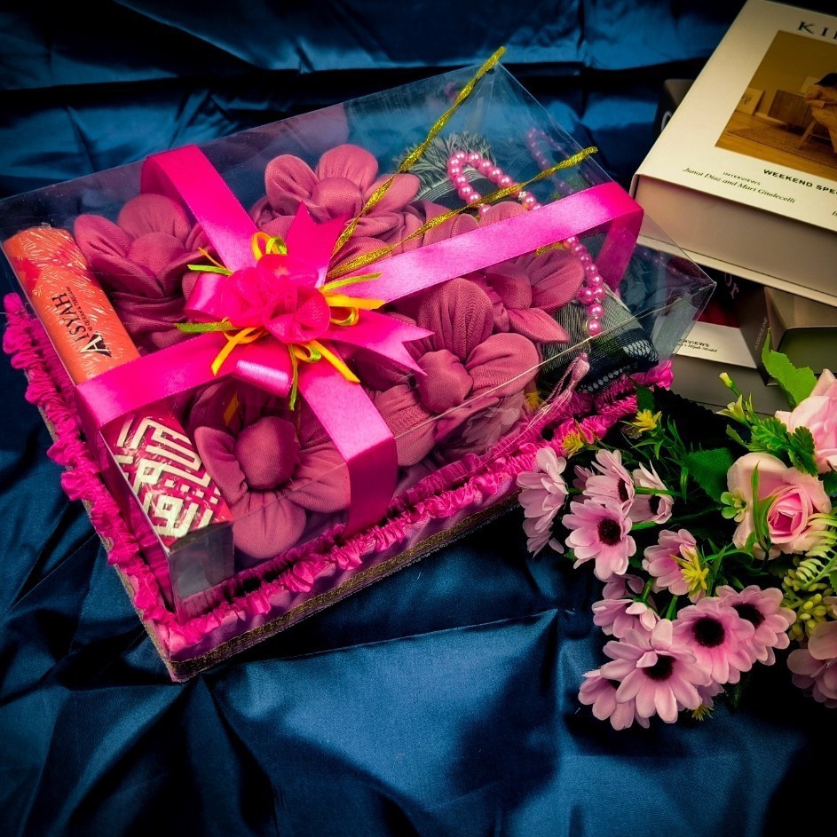 Dijamin Suka  mukena hantaran mukena hantaran pernikahan mukena set seserahan paket alat sholat leng