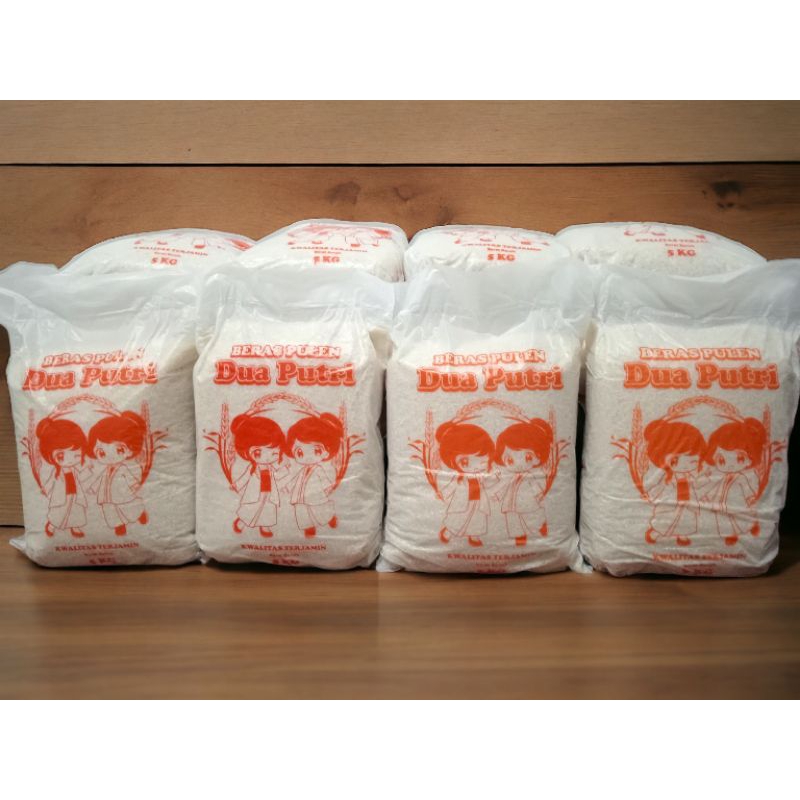 

Beras Pulen 5 Kg