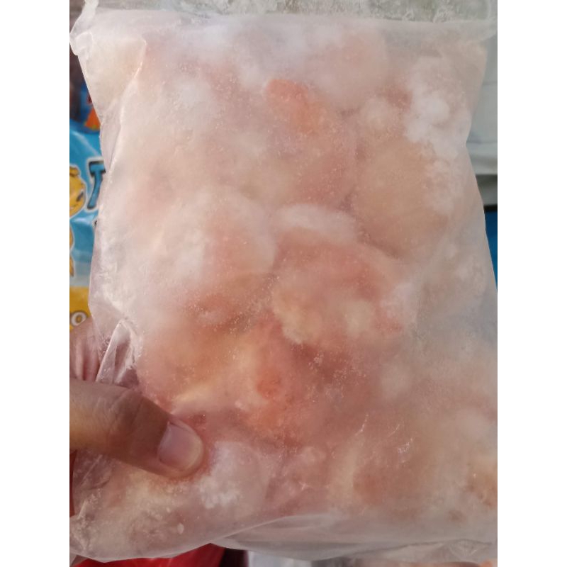 

udang cooked 500gr