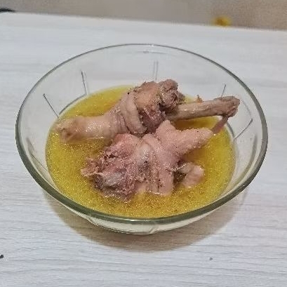 

Ayam Kuah Bumbu Khas Bali - per ekor