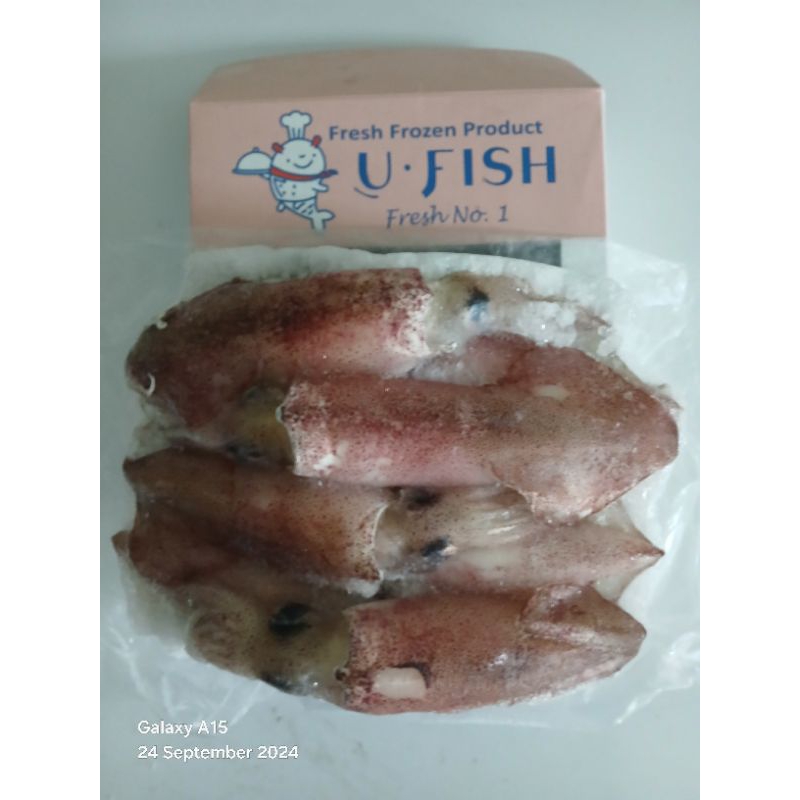 

Cumi 500gram